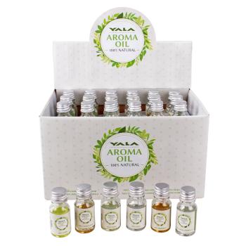 VONNÝ OLEJ 100% 12 KUSOV MIX