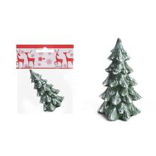 BOROVICA Z POLYRESINU, ZELENÁ