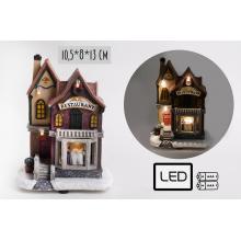 POLYRESINOVÁ REŠTAURÁCIA, LEDDEL