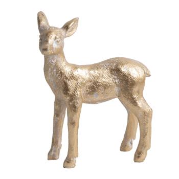 POLYRESINOVÝ JELEŇ, ZLATÁ FARBA