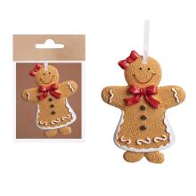 ZÁVESNÝ PERNÍK Z POLYRESINU