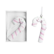 VYCHÁDZKOVÁ PALICA Z POLYRESINU, RUŽOVÁ A BIELA