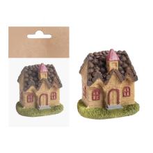 POLYRESINOVÝ KRYT, HNEDÝ