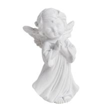 POLYRESINOVÝ ANJEL, MODLIACI SA, BIELY