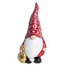 POLYRESINOVÉ FÚZY SO ZLATÝM OBALOM, ČERVENÉ