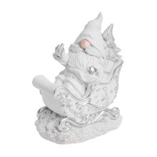 POLYRESINOVÉ FÚZY NA SÁNKACH, BIELE A STRIEBORNÉ