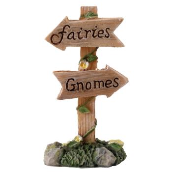 POLYRESINOVÁ DOSKA S VÍLAMI A ŠKRIATKAMI, SVETLOHNEDÁ