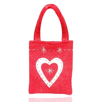 PLSTENÝ GOMBÍK SO SRDCOM, PIORS