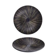 DEKOR DREVENÁ MISKA, ČIERNE ZLATO