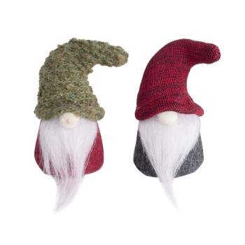 DEKOR TEXTILNÉ FÚZY, BORDOVO-ZELENÁ