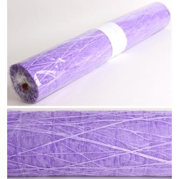 DEKOR OBAL DODO FIALOVÝ