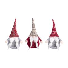 DEKORATÍVNY PLASTOVÝ DRŽIAK S TEXTILNÝM NOSOM