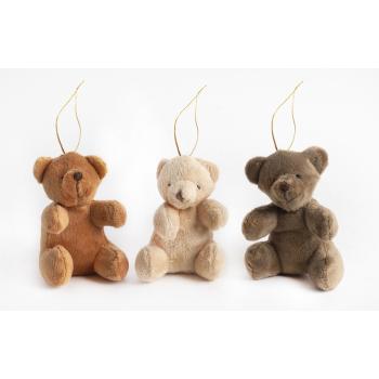DEKOR ZÁVESNÝ MEDVEĎ
