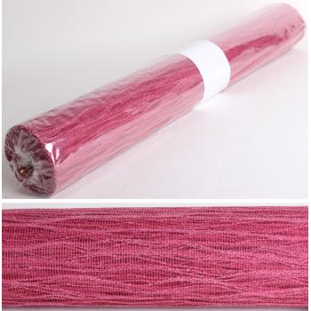 DEKOR OBAL LULU MESH BURGUNDY