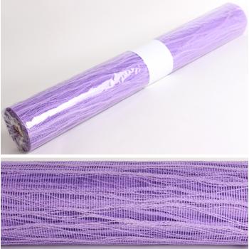 DEKOR OBAL LULU MESH FIALOVÁ