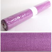 DEKORAČNÉ OBALY PRÍRODNÁ JUTA BORDOVÁ