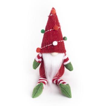 PLSTENÉ FÚZY, S VISIACOU NOHOU, S VENCOM NA ČIAPKE, ČERVENÉ A ZELENÉ