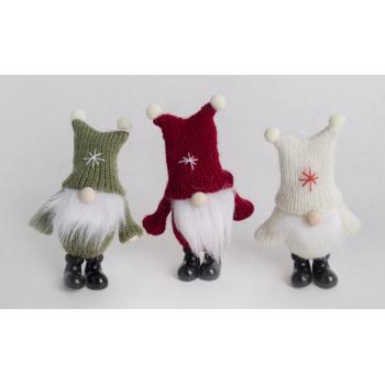 TEXTILNÉ FÚZY, STOJACE, V DVOCH ČIAPKACH S BAMBUĽKAMI