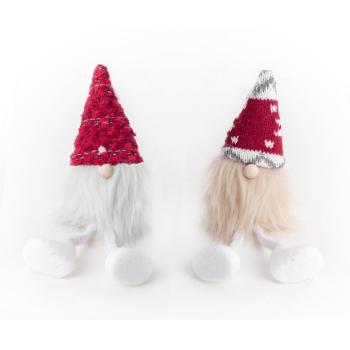 TEXTILNÉ ZÁVESNÉ FÚZY SO ZÁVESNÝMI NOŽIČKAMI, VO VÍNOVEJ ČIAPKE, BIELEJ ALEBO BÉŽOVEJ FARBE