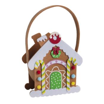 PLSTENÁ RÚRA, PERNÍKOVÁ CHALÚPKA,