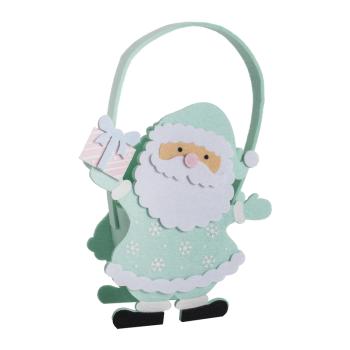 PLSTENÝ ZVONČEK, TYRKYSOVÝ