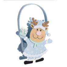 PLSTENÝ SOB, MODRÝ