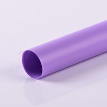 PLASTOVÉ OBALY, SADA 20 KUSOV, ZAHNUTÉ, PASTELOVÉ, FIALOVÉ