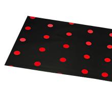 SADA BALIACICH FÓLIÍ, 20 LISTOV, VEĽKÉ BODKY, ČIERNA A ČERVENÁ