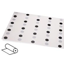 BALIACA FÓLIA, VEĽKÉ BODKY, BIELA A ČIERNA