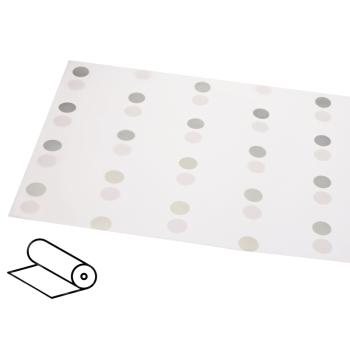 BALIACA FÓLIA, VEĽKÉ BODKY, BIELA A STRIEBORNÁ