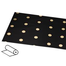 BALIACA FÓLIA, VEĽKÉ BODKY, ČIERNA A ZLATÁ