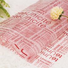 SADA BALIACICH FÓLIÍ, 20 LISTOV, NOVINY, ČERVENÁ