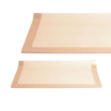 PLASTOVÉ OBALY, SADA 20 KUSOV, ZAKRIVENÉ, HRUBÝ RÁM, BROSKYŇOVÉ