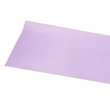 PLASTOVÉ OBALY, SADA 20 KUSOV, ZAHNUTÉ, PASTELOVÉ, SVETLOFIALOVÉ