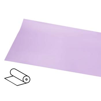 PLASTOVÉ OBALY, ROLKA, PASTELOVÉ, SVETLO FIALOVÉ