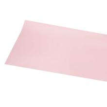 PLASTOVÉ OBALY, SADA 20 KUSOV, ZAHNUTÉ, PASTELOVÉ, RUŽOVÉ