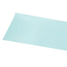 PLASTOVÉ OBALY, SADA 20 KUSOV, ZAHNUTÉ, PASTELOVÉ, SVETLOMODRÉ