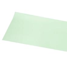 PLASTOVÉ OBALY, SADA 20 KUSOV, ZAHNUTÉ, PASTELOVÉ, SVETLOZELENÉ