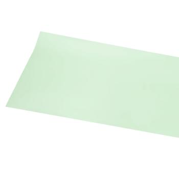 PLASTOVÉ OBALY, SADA 20 KUSOV, ZAHNUTÉ, PASTELOVÉ, SVETLOZELENÉ