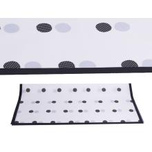 PLASTOVÉ BALENIE, 20 KUSOV, RÁMOVANÉ, BIELE S MODRÝMI KOLÍČKAMI