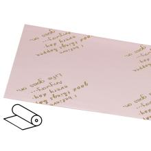 PLASTOVÝ OBAL, "I BELIVE GOOD THINGS HAPPEN EVERY DAY. ANYWAY... LIFE GOES ON", PRÁŠOK