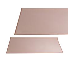 PLASTOVÝ OBAL, SADA 20 KUSOV, ZAKRIVENÝ, V RÁME, ZÁVES