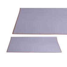 PLASTOVÝ OBAL, SADA 20 KUSOV, ZAKRIVENÝ, V RÁME, SVETLOSIVÝ