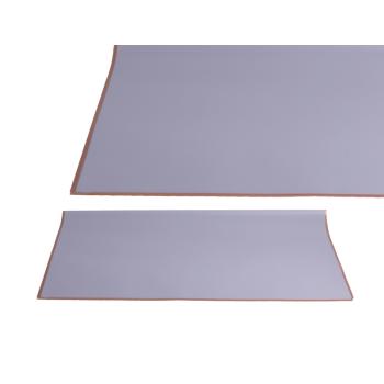 PLASTOVÝ OBAL, SADA 20 KUSOV, ZAKRIVENÝ, V RÁME, SVETLOSIVÝ