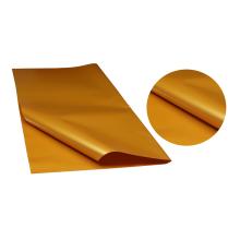 PLASTOVÉ OBALY, SADA, OBOJSTRANNÉ, 20 KUSOV, PERLEŤOVO OKROVÁ ŽLTÁ