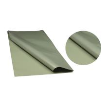 PLASTOVÝ OBAL, 20 KUSOV, 2 STRANY, PERLEŤOVO ZELENÝ