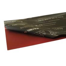 SADA BALIACICH FÓLIÍ, 20 LISTOV, KOVOVÉ PÍSMO, ČIERNA FARBA