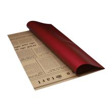 PLASTOVÉ OBALY, SADA, OBOJSTRANNÉ, 20 KUSOV, ZAHNUTÉ, NOVINY, BORDOVÉ