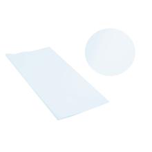 PLASTOVÉ OBALY, SADA 20 KUSOV, ZAHNUTÉ, VINTAGE MODRÉ