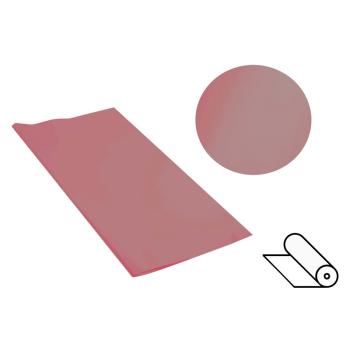 PLASTOVÝ OBAL, ROLKA, MISTIC, VINTAGE MALINA